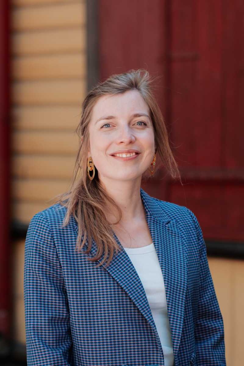 Coline Deghorain