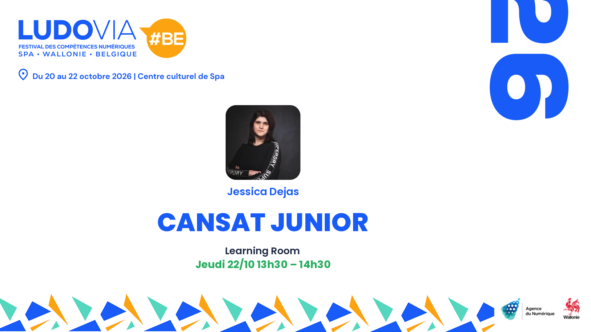 Carte de présentation : Cansat junior