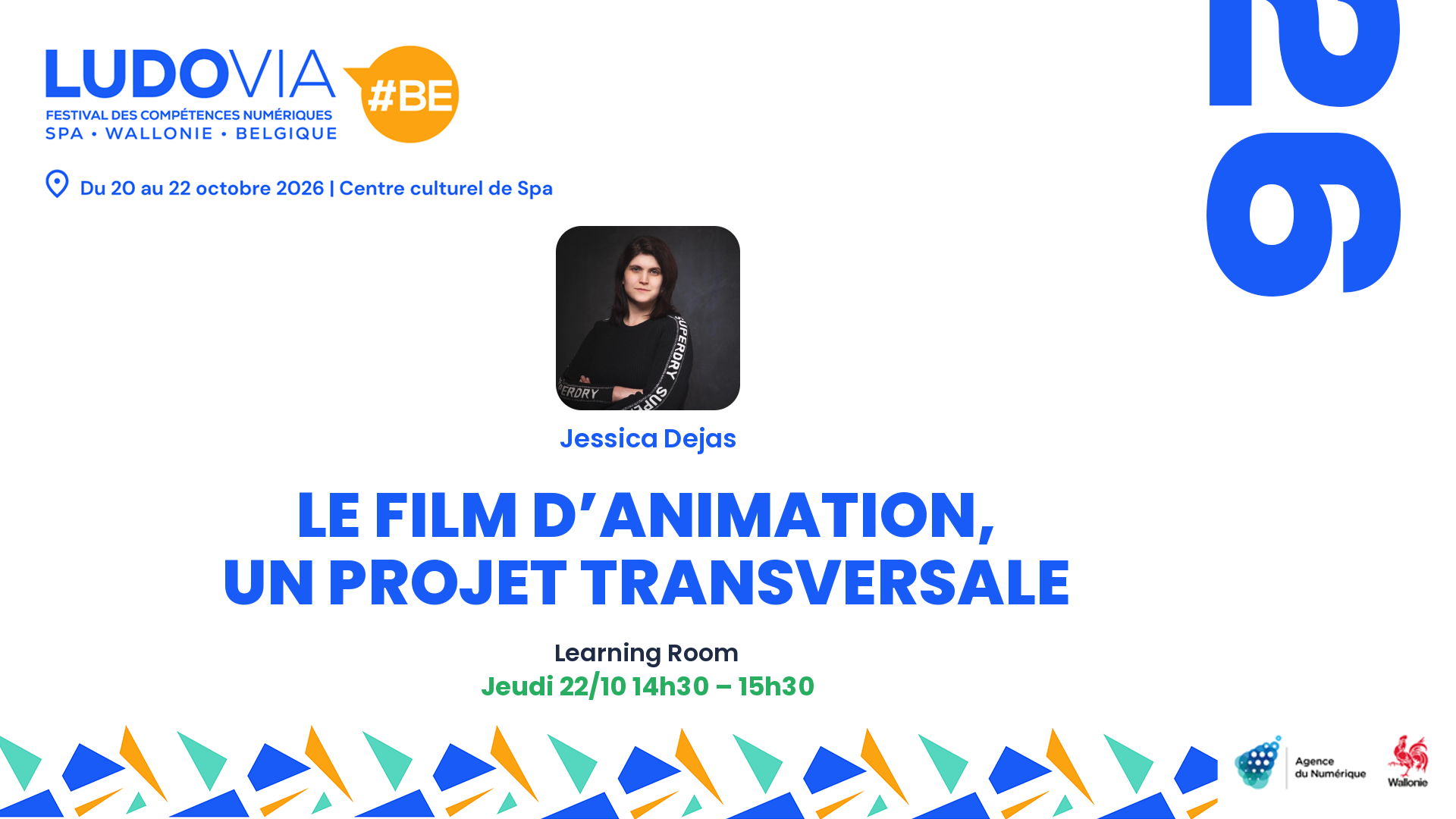 Carte de présentation : Le film d'animation, un projet transversale