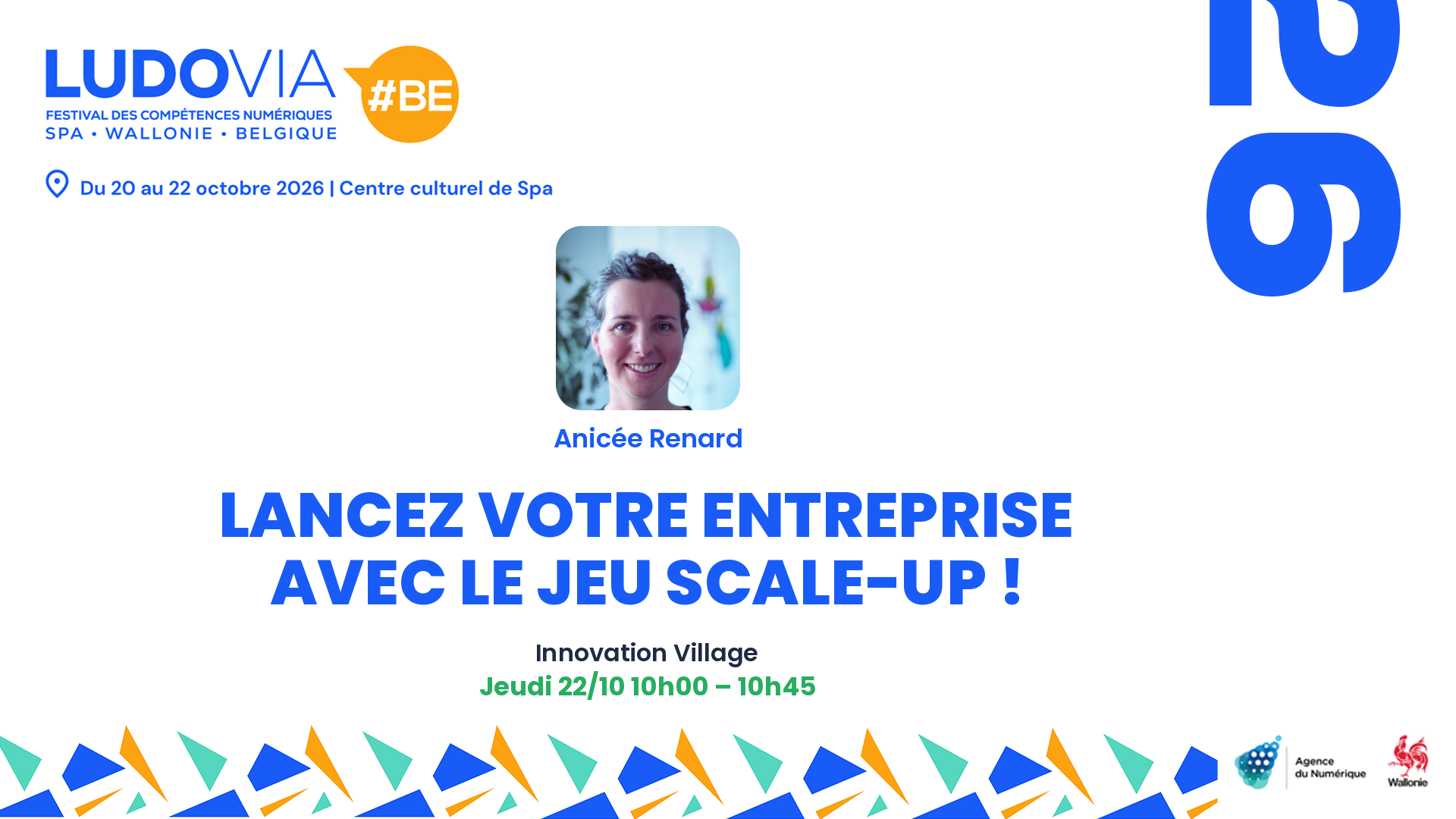 Carte de présentation : Lancez votre entreprise avec le jeu Scale-up !