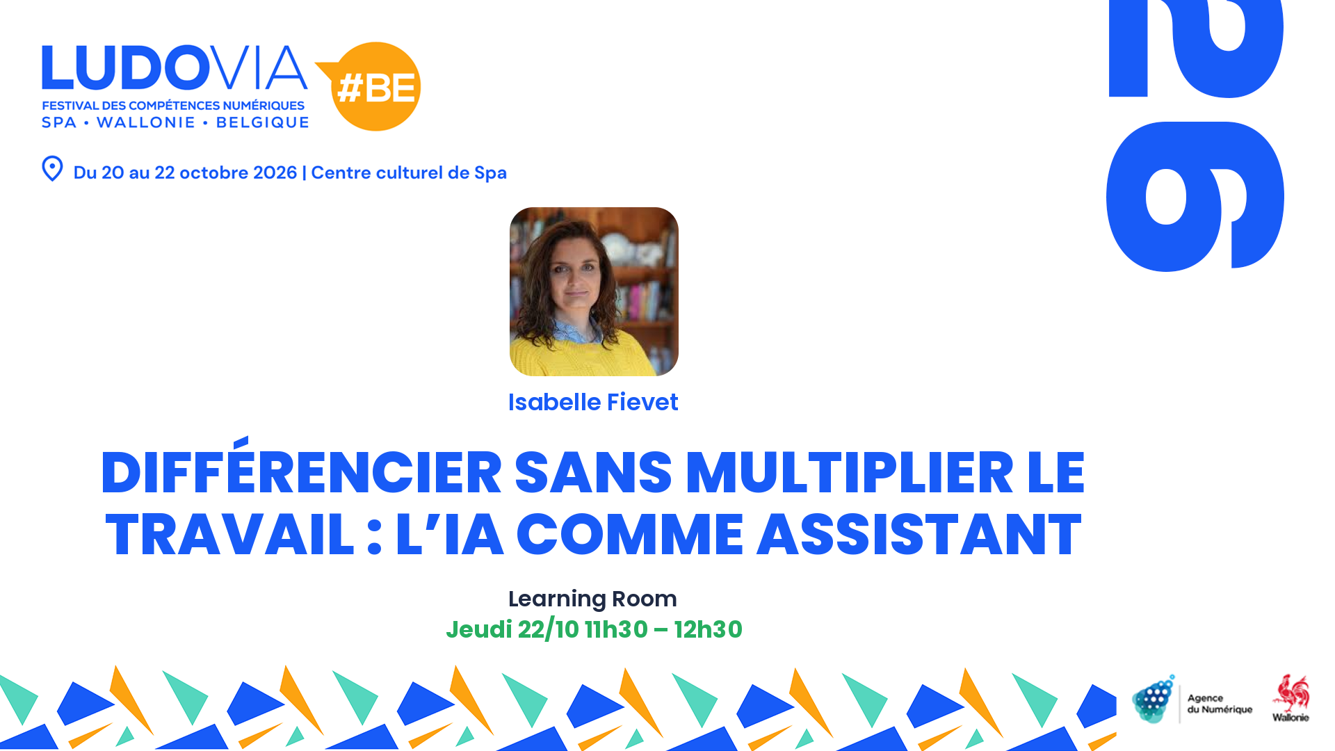 Carte de présentation : Différencier sans multiplier le travail : l'IA comme assistant